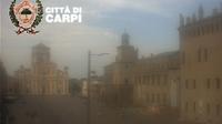 Carpi: Piazza Martiri