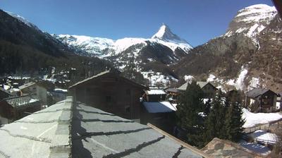 Zermatt › Süd: Winkelmatten - Chalet Ulysse - Matterhorn Glacier Paradise