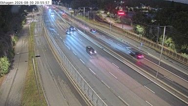 Traffic Cam Ostermalms stadsdelsomrade: Ekhagen