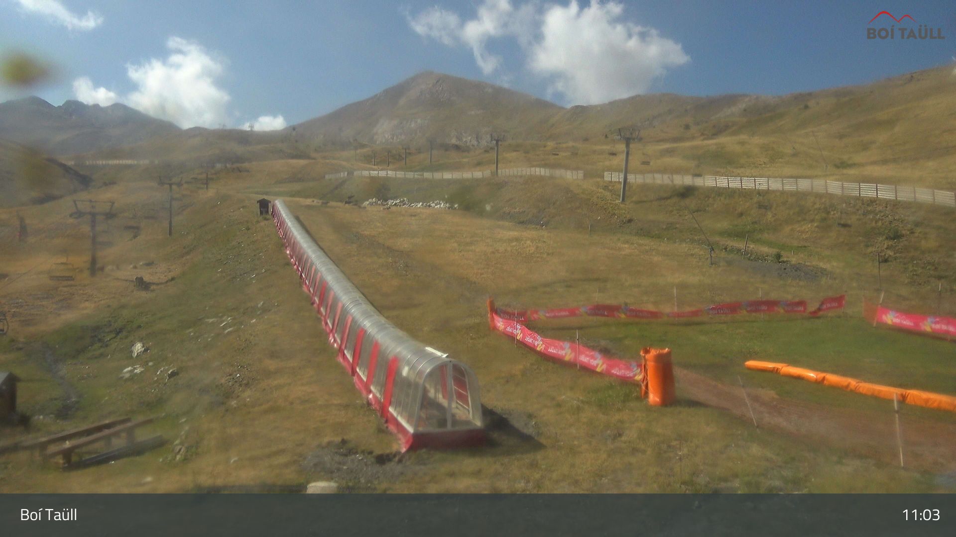 Webcam Boí Taüll 4 Ampliar imagen