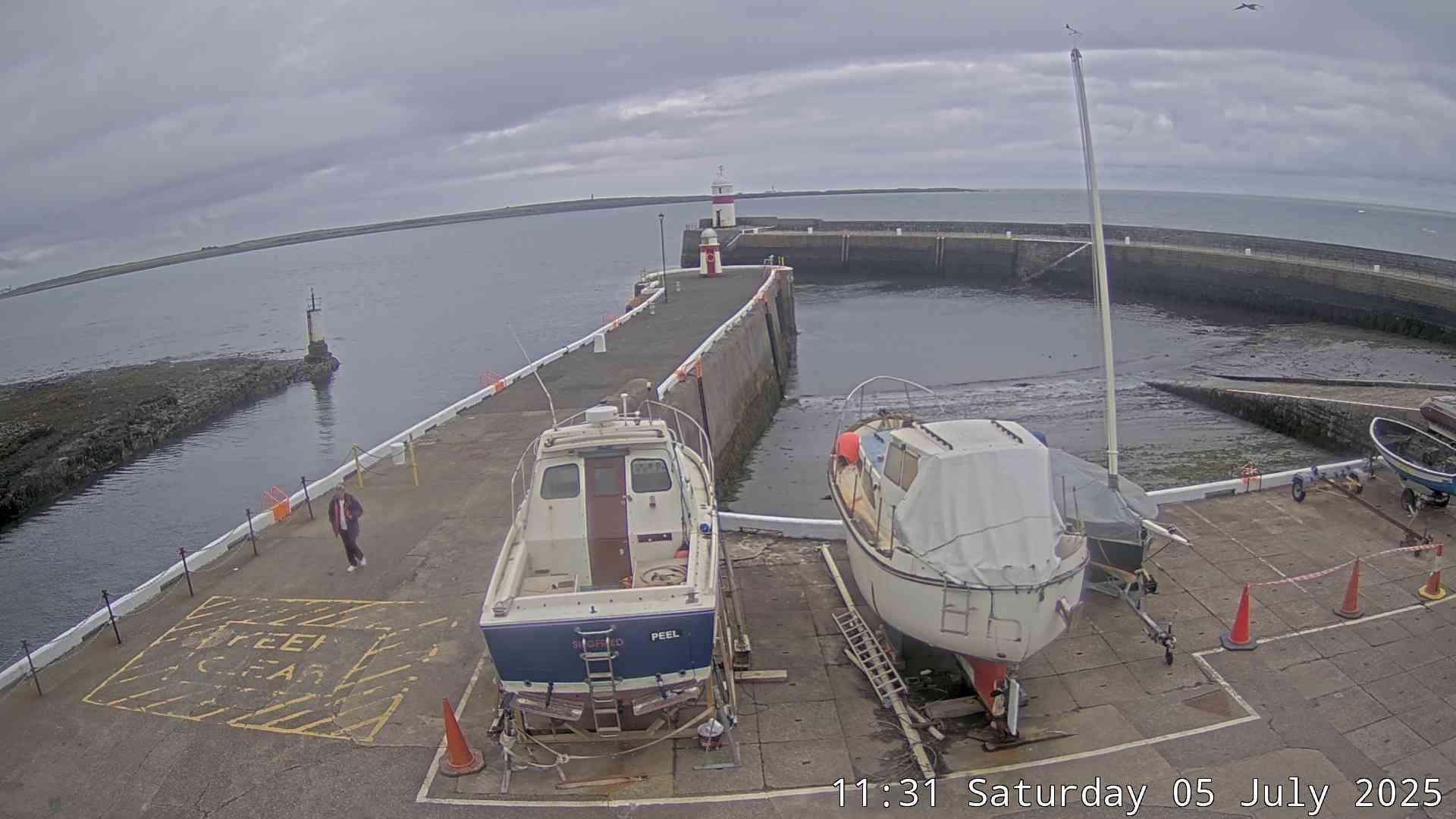 Castletown › South-East: Isle of - Bay