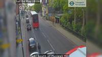 North Cheam: A1 South of Muswell Hill - Actuales