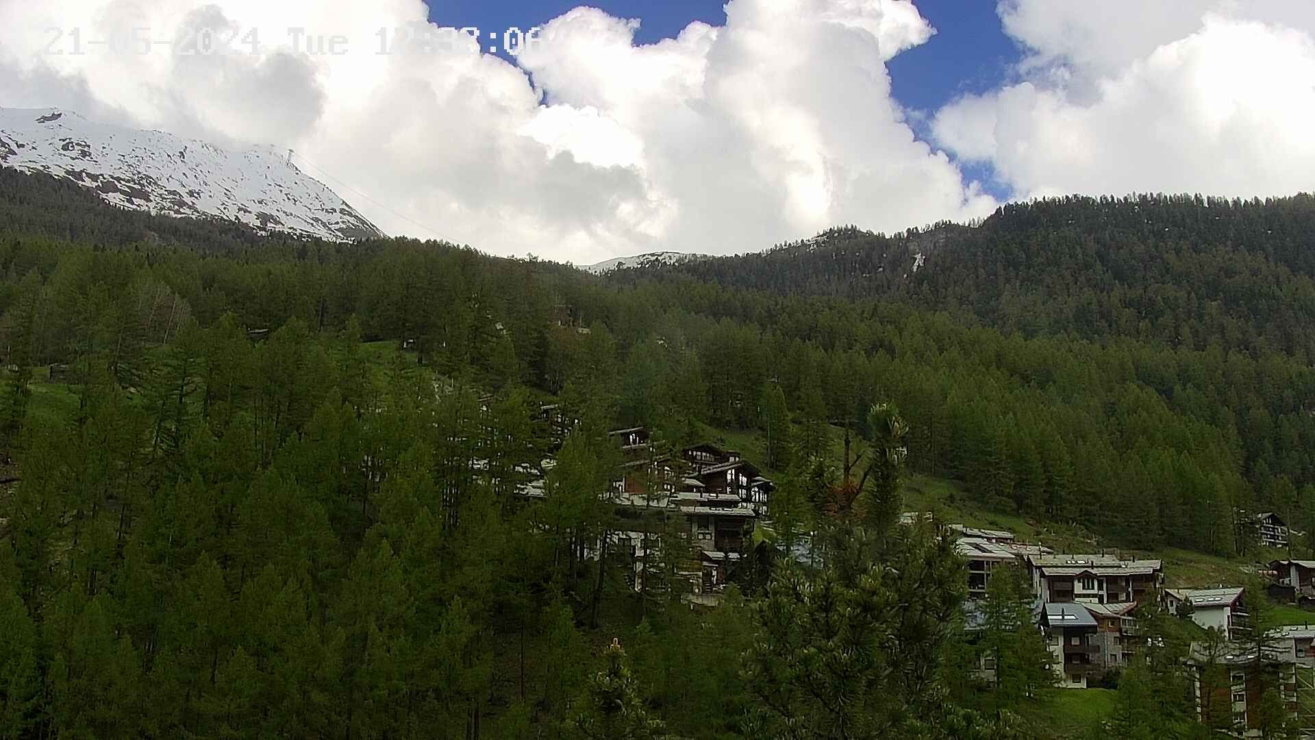 Zermatt › Süd