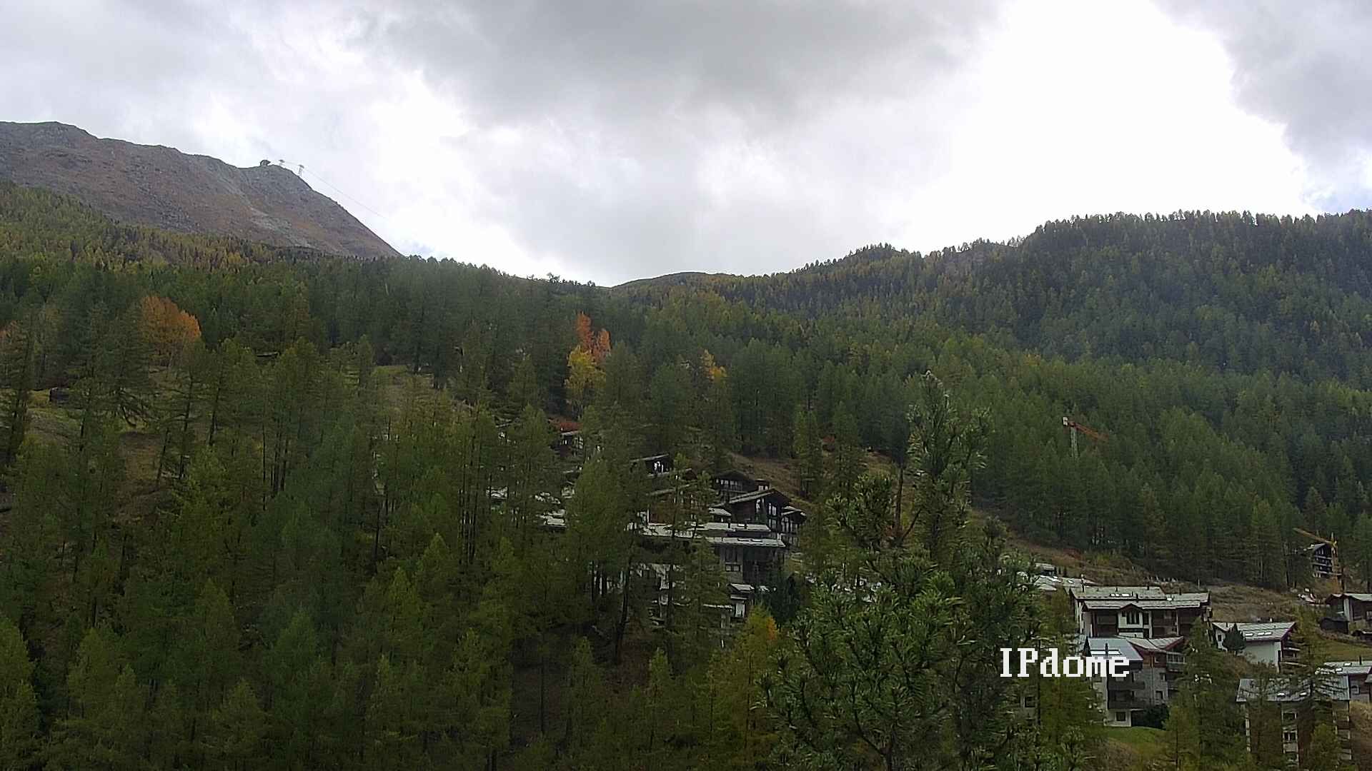 Zermatt › Osten: Rothorn Bergstation - Unterrothorn