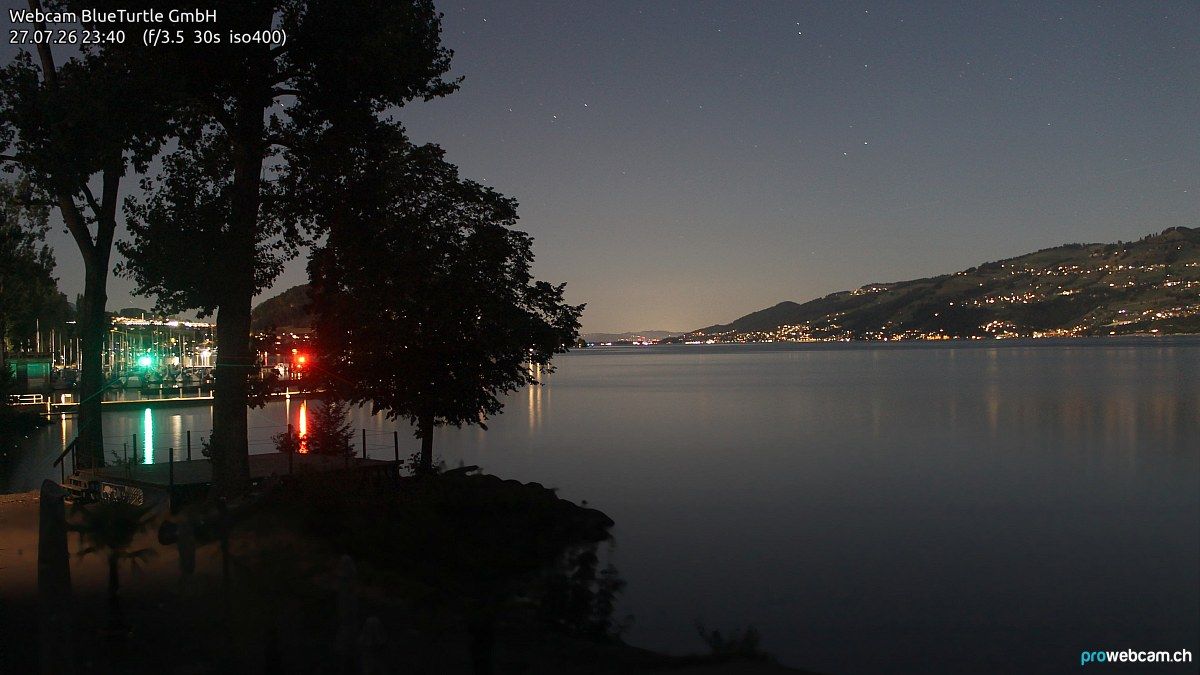 Faulensee › Nordwesten: Kantonaler Hafen Güetital