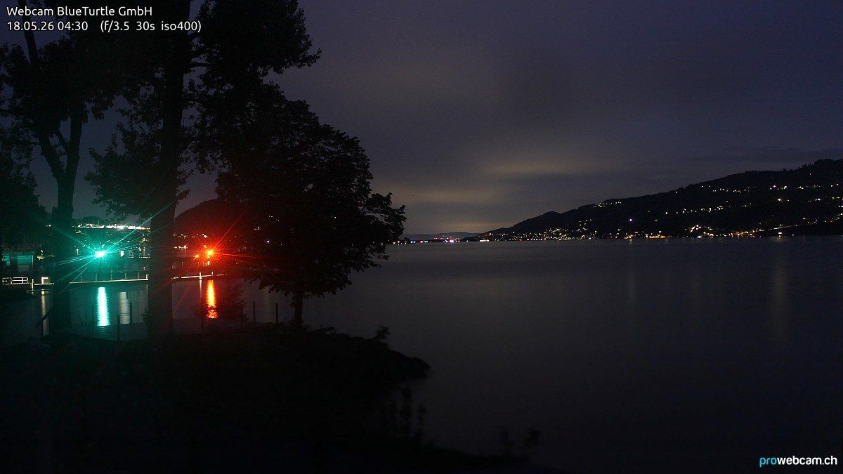 Faulensee › Nordwesten: Kantonaler Hafen Güetital
