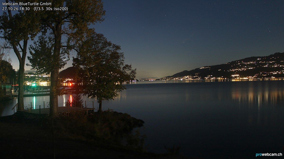 Faulensee › Nordwesten: Kantonaler Hafen Güetital