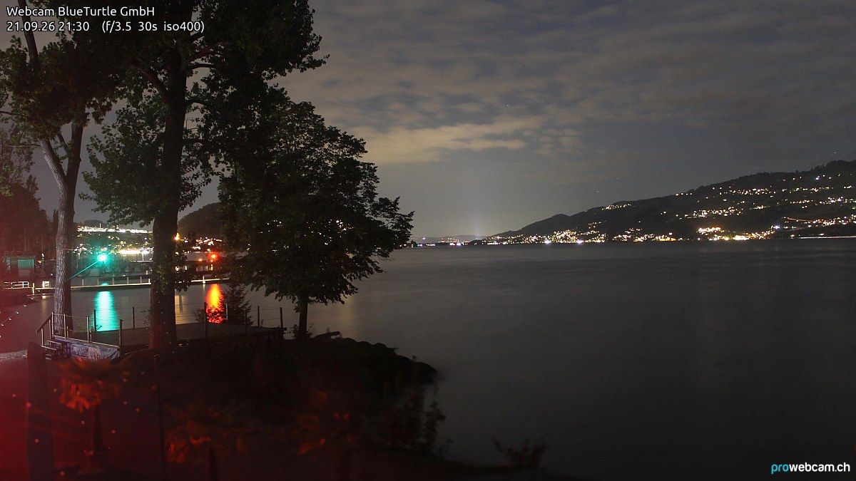 Faulensee › Nordwesten: Kantonaler Hafen Güetital
