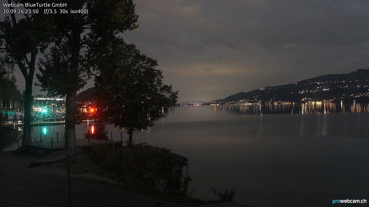 Faulensee › Nordwesten: Kantonaler Hafen Güetital