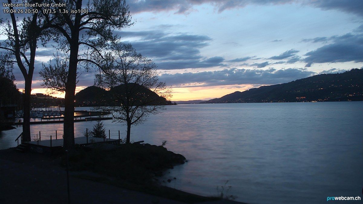 Faulensee: Bern, Schweiz: Thunersee