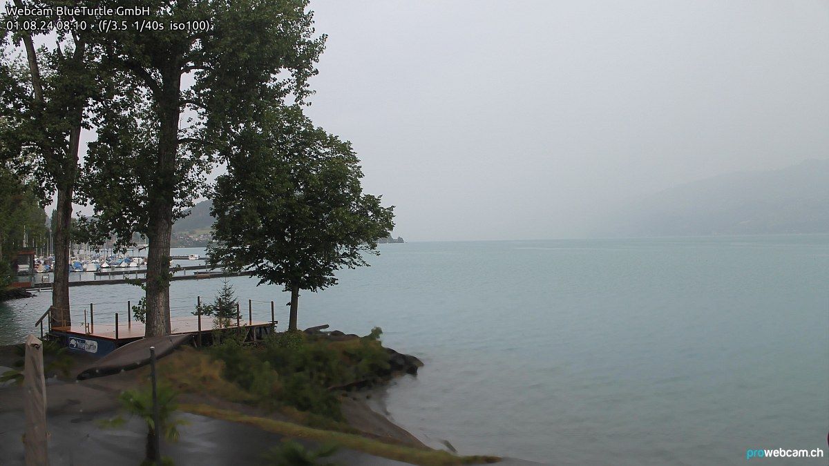 Faulensee: Thunersee