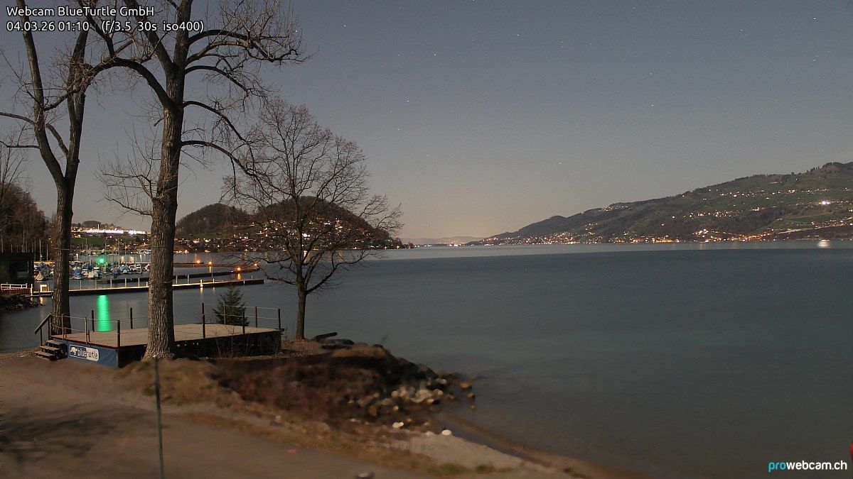 Faulensee: Bern, Schweiz: Thunersee