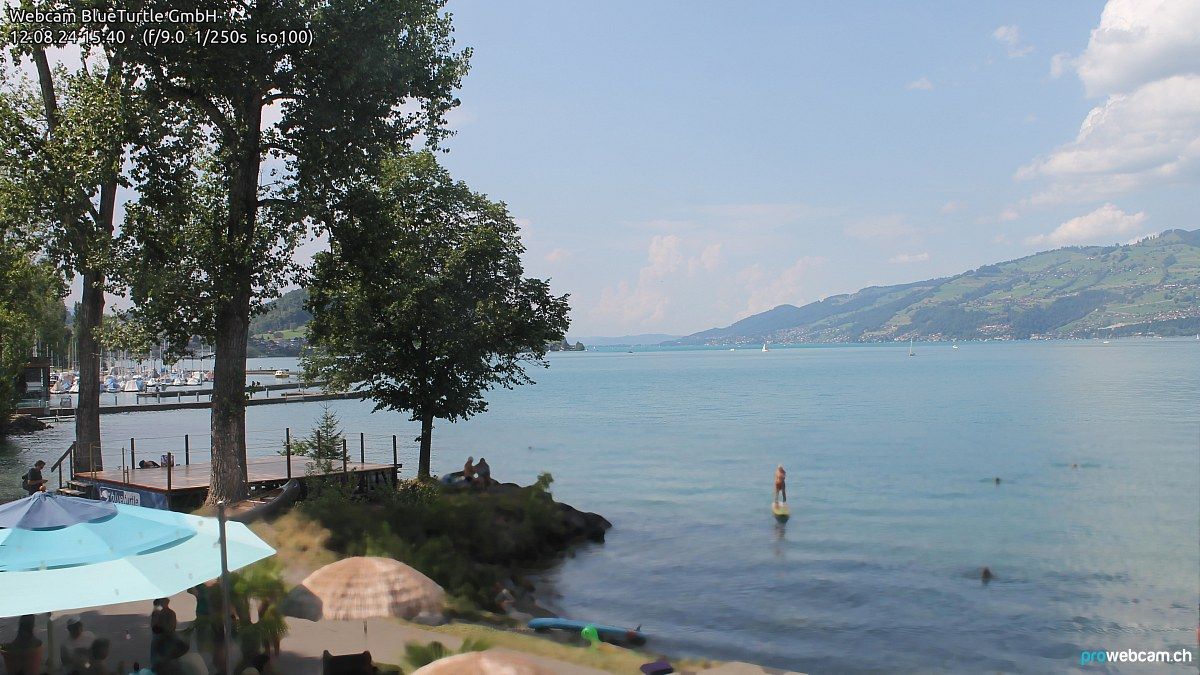 Faulensee: Thunersee