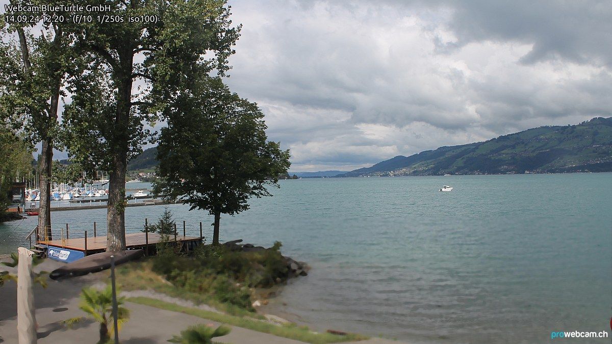 Faulensee: Thunersee