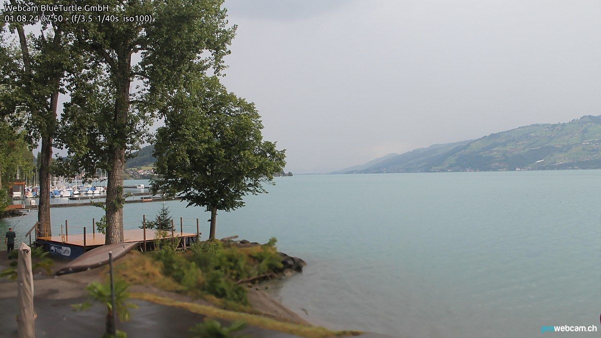 Faulensee: Thunersee