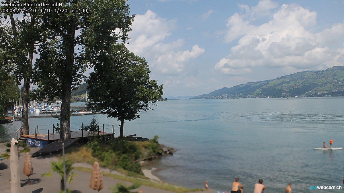 Faulensee: Thunersee