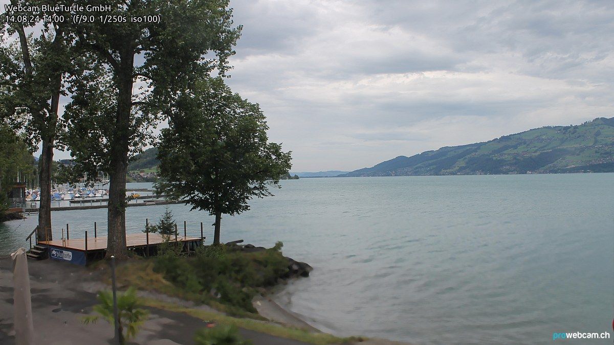 Faulensee: Thunersee