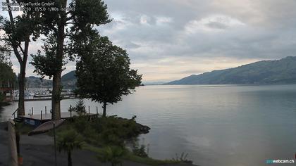Faulensee: Thunersee