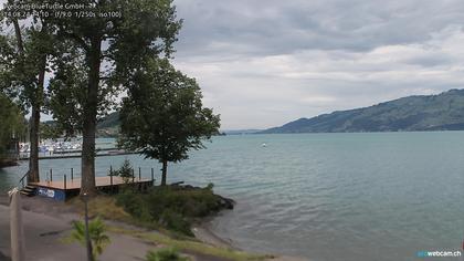 Faulensee: Thunersee