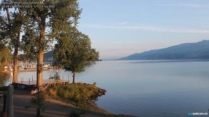 Faulensee: Thunersee