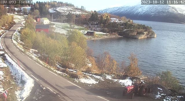 Traffic Cam Aanstad › North-East: Kråkrøhamn