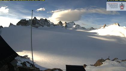 Trient: Cabane du Trient