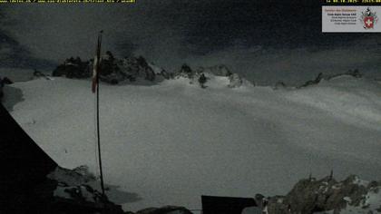 Trient: Cabane du Trient