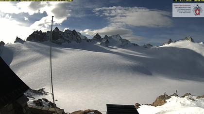 Trient: Cabane du Trient