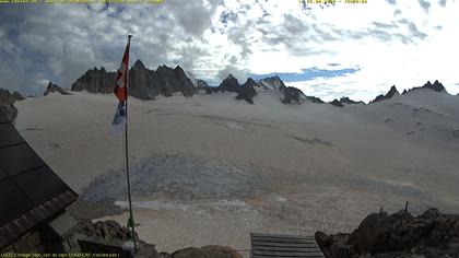 Trient: Cabane du Trient