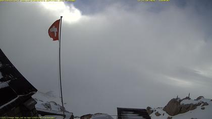 Trient: Cabane du Trient