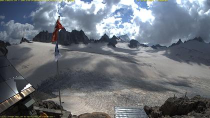 Trient: Cabane du Trient