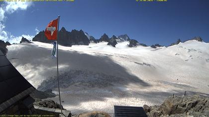 Trient: Cabane du Trient