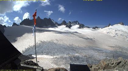 Trient: Cabane du Trient