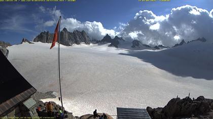 Trient: Cabane du Trient