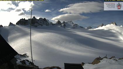 Trient: Cabane du Trient