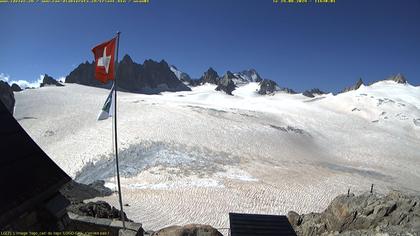 Trient: Cabane du Trient