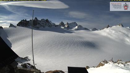 Trient: Cabane du Trient