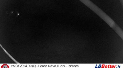 immagine della webcam nei dintorni di Budoia: webcam Col Indes