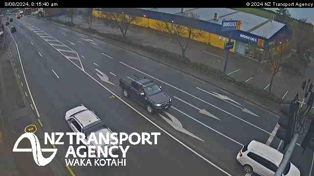 North Temuka Traffic Webcam