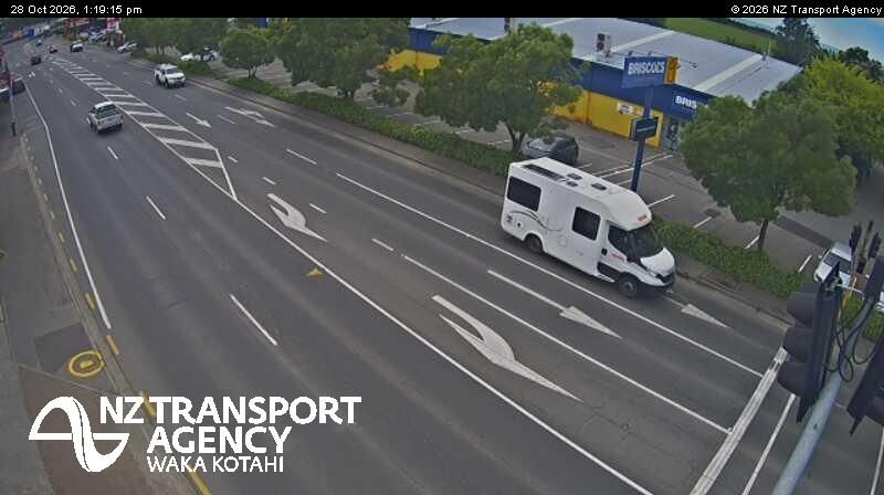 Timaru webcam