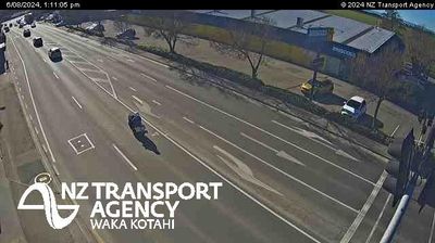 Timaru Daytime Webcam Image