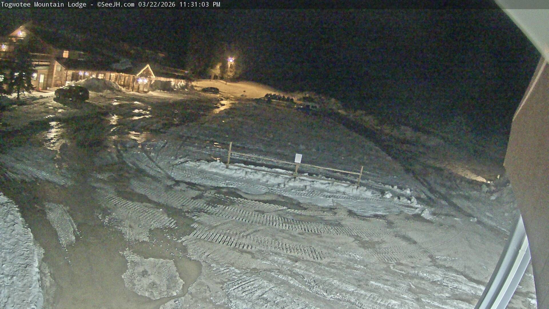 Teton: Togwotee Pass TML