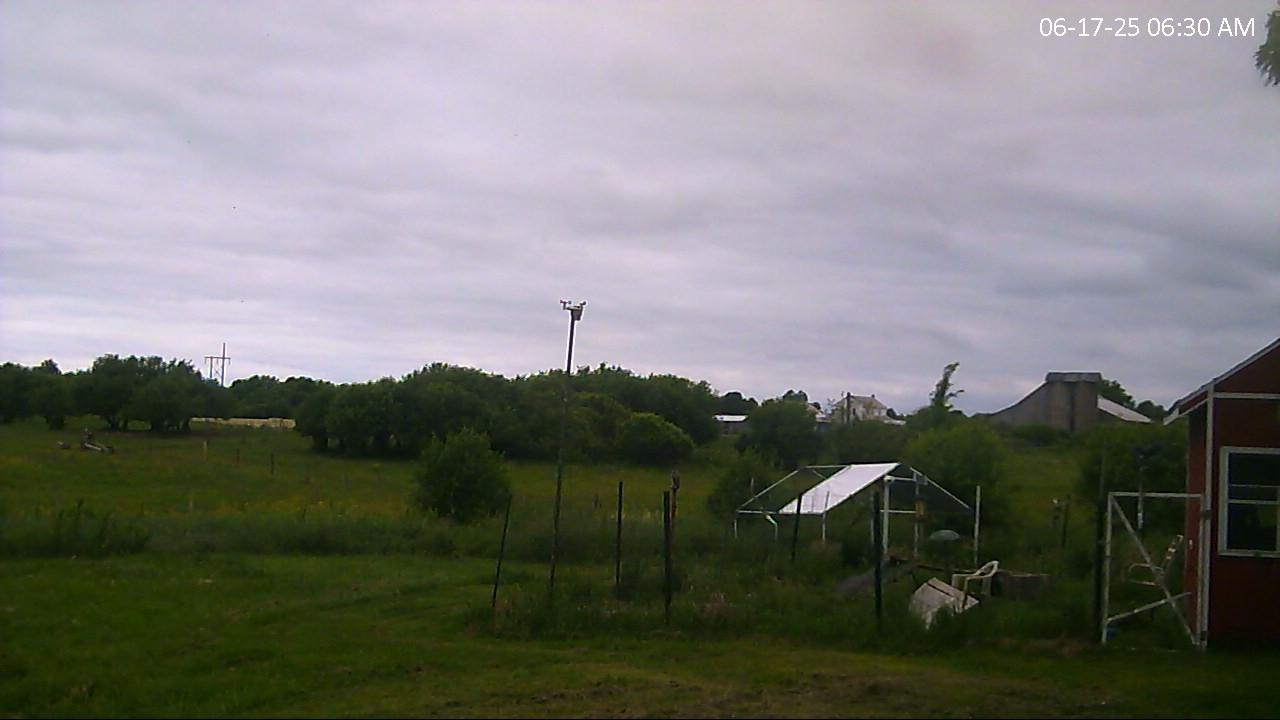 Traffic Cam Watertown › North: New York - Farm, chickenhouse