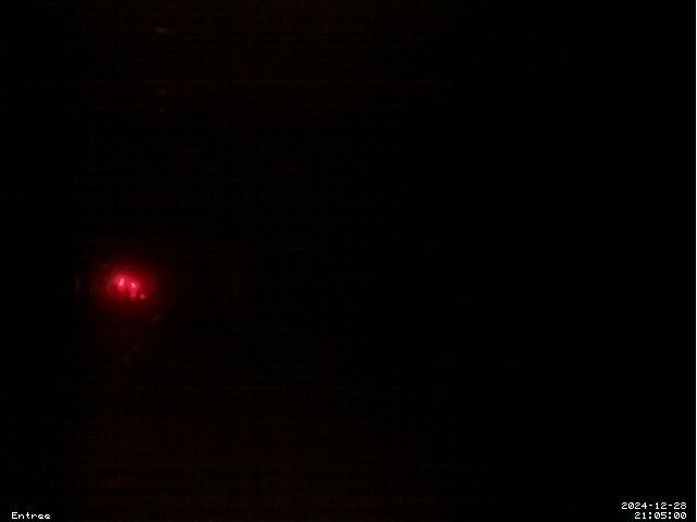 Traffic Cam Saint-Barthelemy: Rue le Vieux Bourg