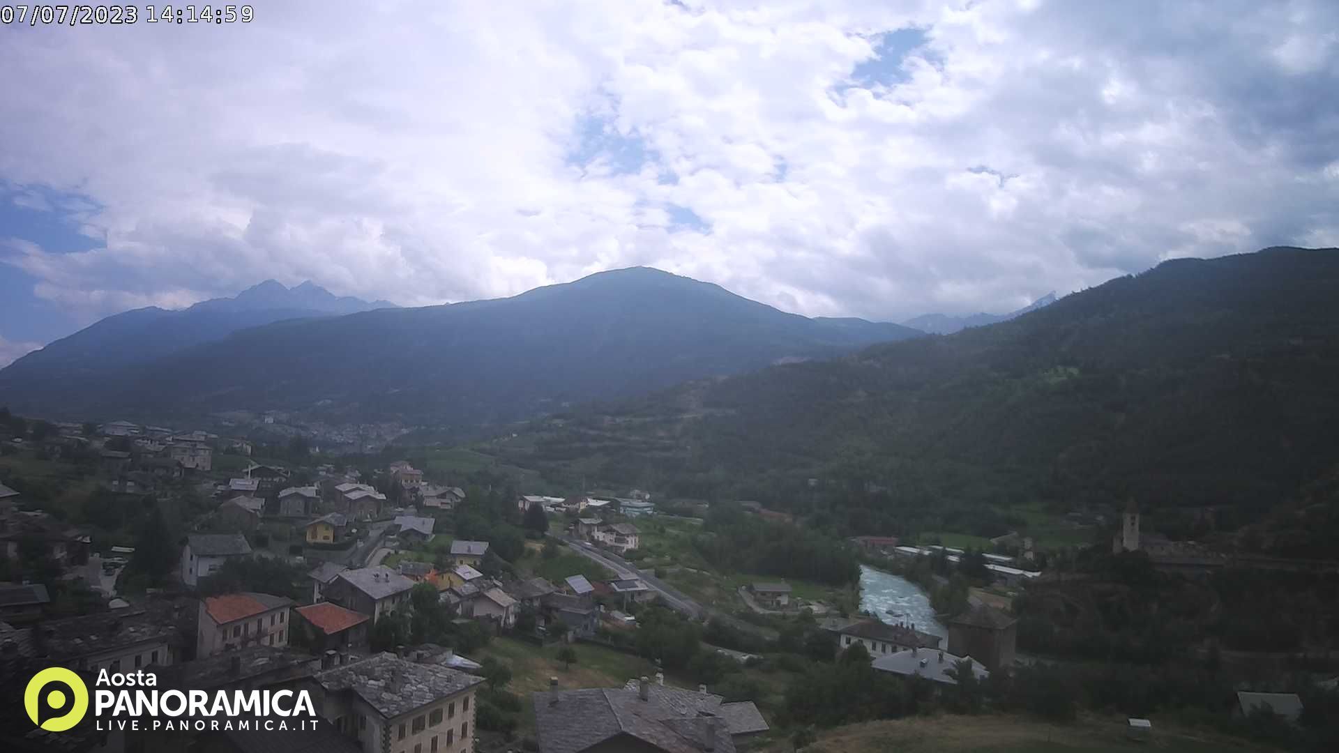 Traffic Cam Saint-Pierre