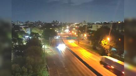 Traffic Cam New York › South: I-95 at Bronx River Parkway