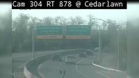 New York: NY878 at Cedarlawn Ave - Rock Hill Rd - Current