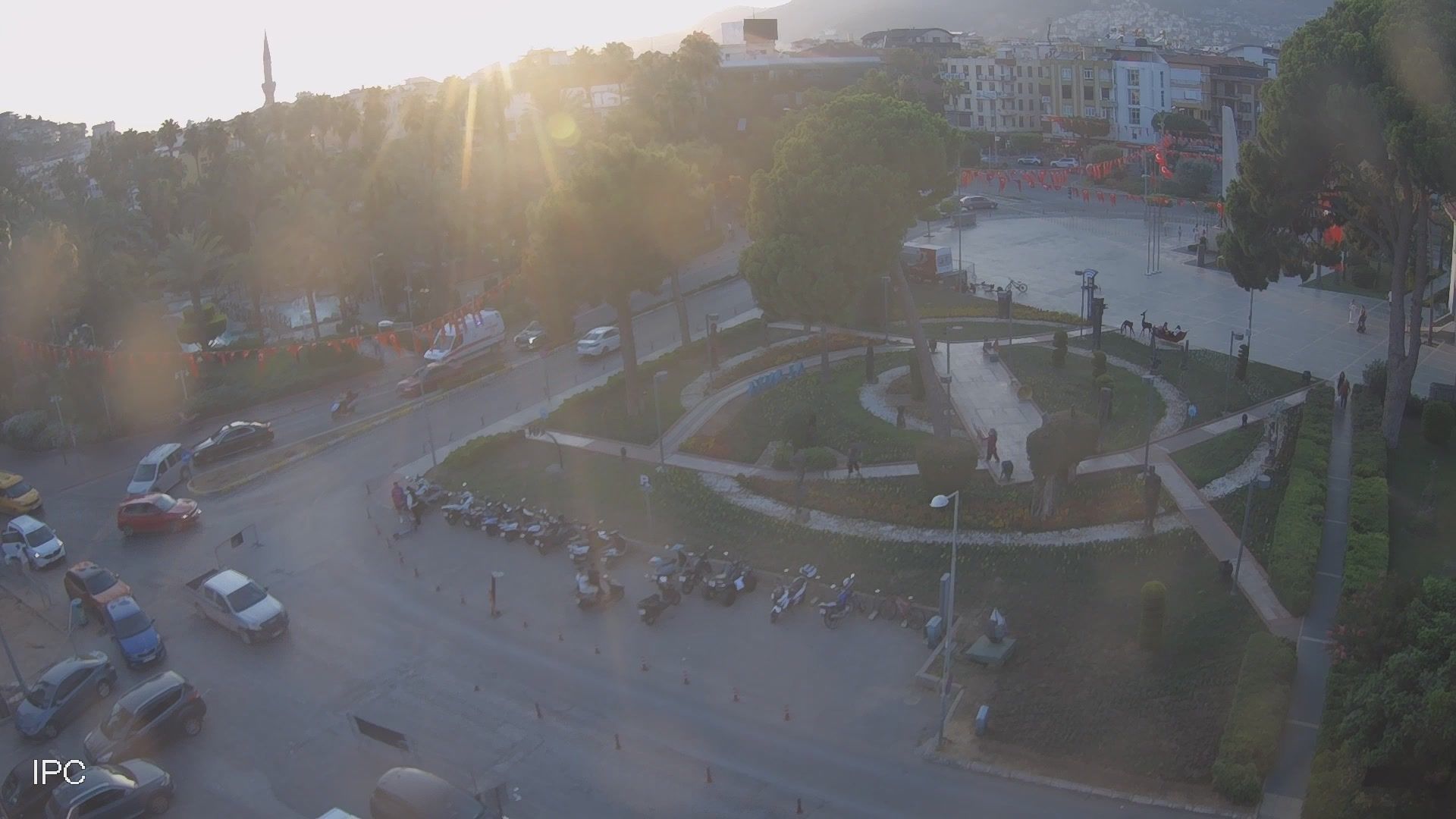 Traffic Cam Antalya: Alanya