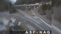 Pfarrwerfen: A, bei Knoten Pongau, Blickrichtung - Km ,