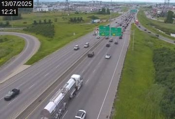 Traffic Cam Quebec City › West